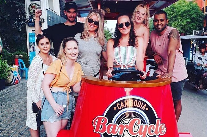 Unlimited Drinks - Sunset City Tour - 2 Hours - Unlimited Drinks: Great for Fun, Useful for Your Budget