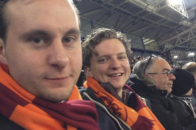 VIP Tickets and Seats to AS ROMA game with Gourmet Buffet and Open Bar - VIP Tribuna d’Onore seats: what makes this view worth it