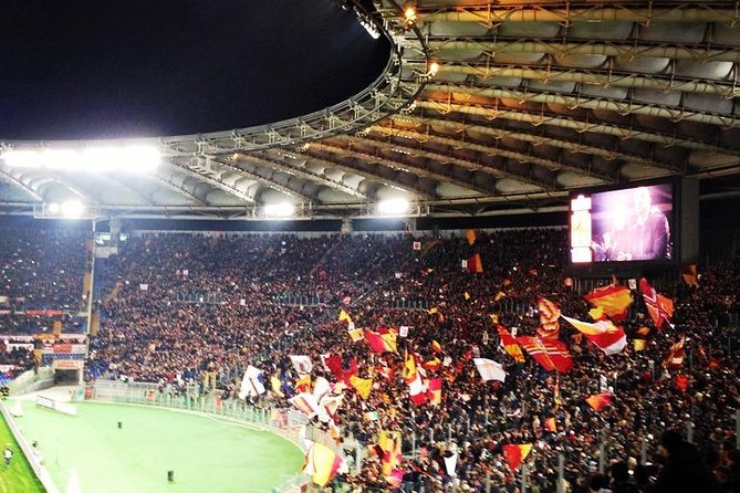 VIP Tickets and Seats to AS ROMA game with Gourmet Buffet and Open Bar - Value and price logic: why this feels like more than a ticket