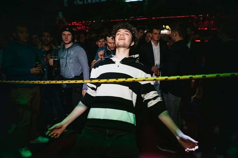 Warsaw: Pub Crawl with Optional 1-Hour Open Bar - Your drink options: open bar math vs. the welcome drink