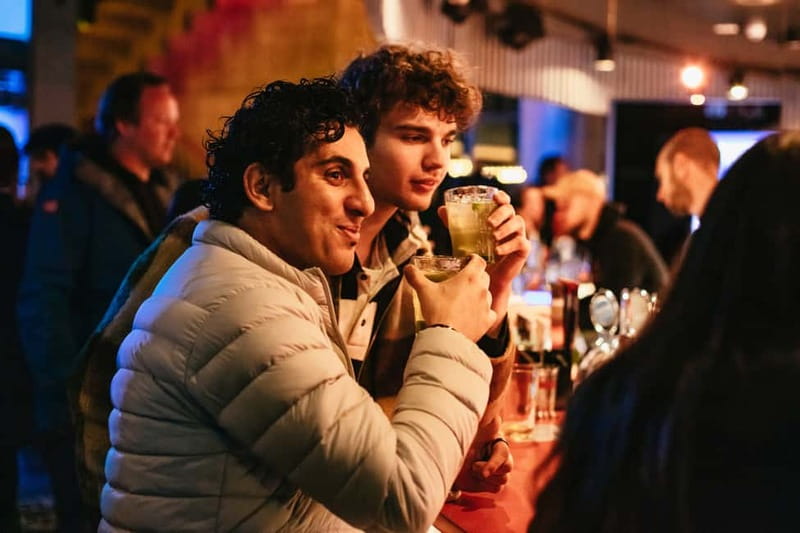 Warsaw: Pub Crawl with Optional 1-Hour Open Bar - Bar stops and drinking games: how the night stays social