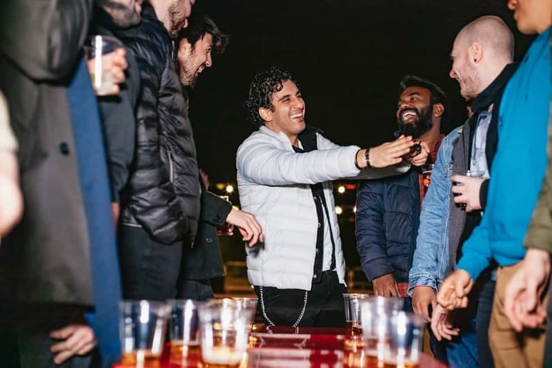 Warsaw: Pub Crawl with Optional 1-Hour Open Bar - Price and value: why $20 can actually feel fair