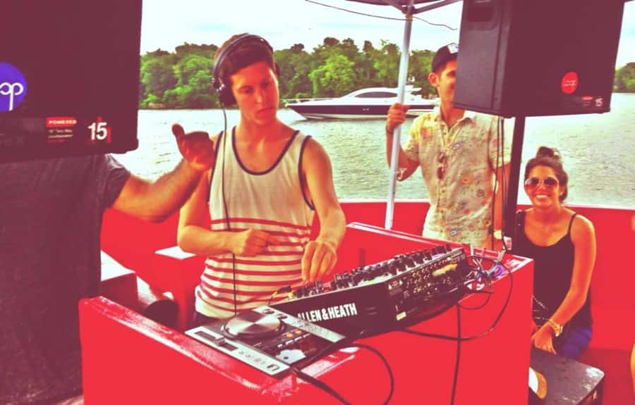 Washington DC: Pirate Ship Cruise with Open Bar - Key things I’d plan around