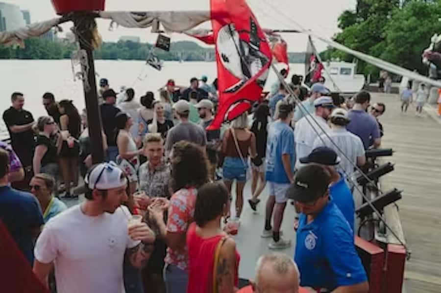 Washington DC: Pirate Ship Cruise with Open Bar - Who this cruise suits best (and who should skip it)