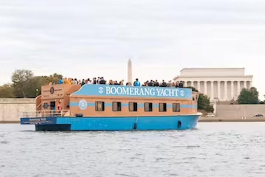 Washington, DC: Potomac River Yacht Cruise with Open Bar - Key Takeaways Before You Go