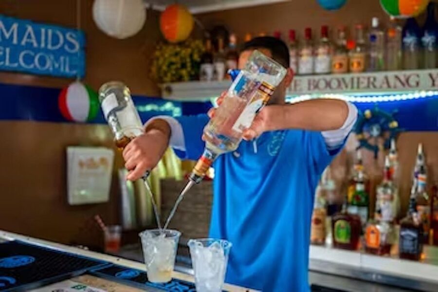Washington, DC: Potomac River Yacht Cruise with Open Bar - Sailing From Georgetown: Your Two-Hour Potomac Party Ride