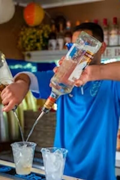 Washington, DC: Potomac River Yacht Cruise with Open Bar - Drinks and the Open Bar That Really Means Open