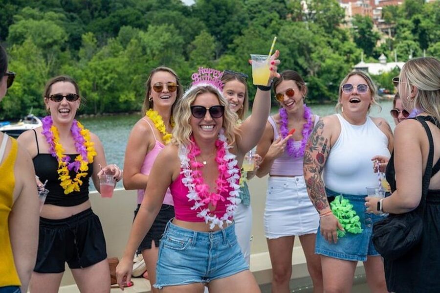 Washington DC: Sightseeing Brunch Cruise with Open Bar - Key highlights to look for