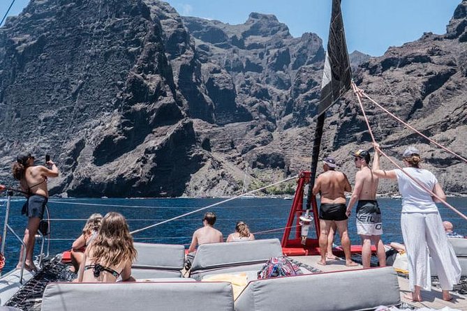 Western Tenerife Cruise with Lunch and Open Bar - Western Tenerife on a Catamaran: Why This Cruise Is Worth Your Time
