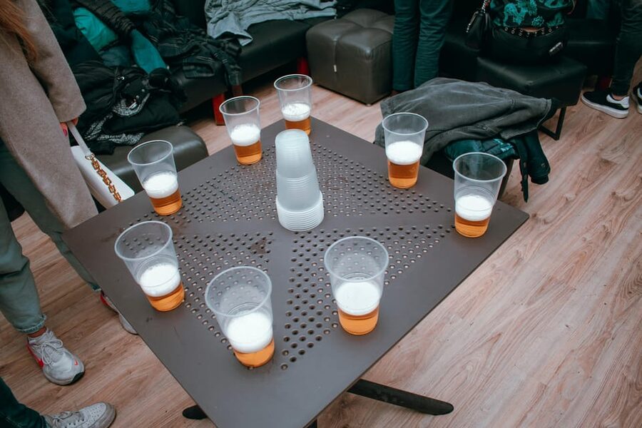 Wroclaw: Pub Crawl with Unlimited Drinks and VIP Club Entry - Stop 1: Lewitacja (About 1 Hour) and the Welcome-Shot Kickoff