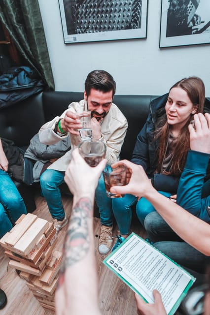 Wroclaw: Pub Crawl with Unlimited Drinks and VIP Club Entry - Stop 4: RO Music Club — VIP Entry and the Night’s Big Finish