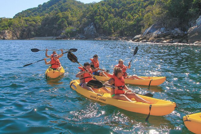 Yelapa Waterfall, BBQ at Exclusive Majahuitas Beach & Open bar - Getting there from Puerto Vallarta: the 8:00 AM start