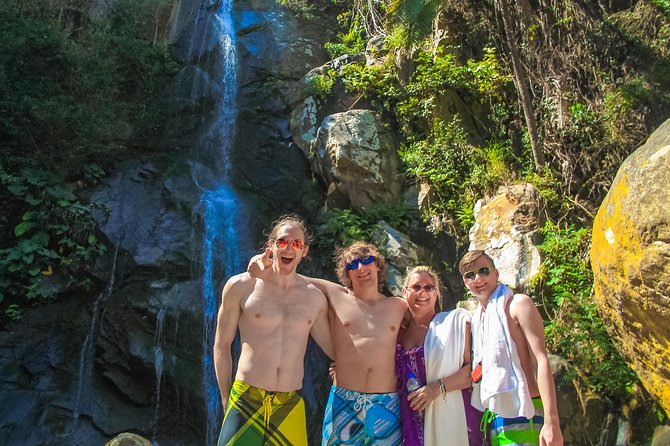 Yelapa Waterfall, BBQ at Exclusive Majahuitas Beach & Open bar - Majahuitas Beach Club BBQ: what “a day in paradise” really means