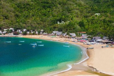 Yelapa Waterfall, BBQ at Exclusive Majahuitas Beach & Open bar - Yelapa Waterfalls: hike, beach break, and why footwear matters