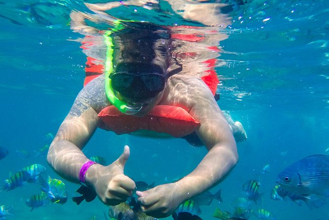 Yelapa Waterfall, BBQ at Exclusive Majahuitas Beach & Open bar - Money matters: price, included food, and the extra fees at the port