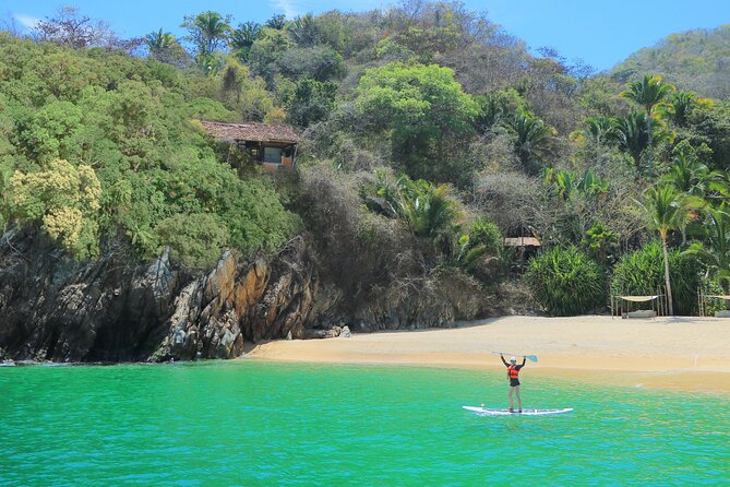 Yelapa Waterfall, BBQ at Exclusive Majahuitas Beach & Open bar - Who should book this, and who should think twice