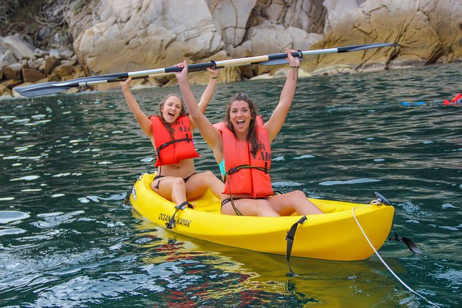 Yelapa Waterfall, BBQ at Exclusive Majahuitas Beach & Open bar - Safety and rules that affect access