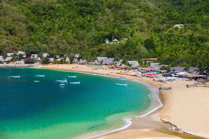Yelapa Waterfall, BBQ at Exclusive Majahuitas Beach & Open bar - Yelapa Waterfalls: hike, beach break, and why footwear matters