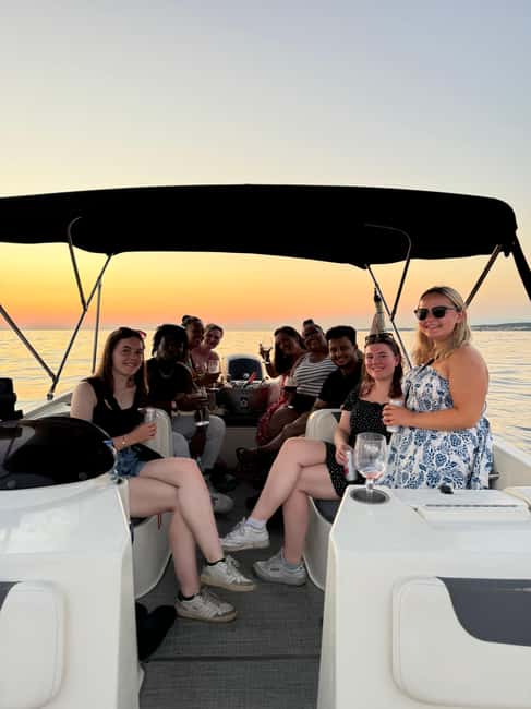Zadar: Golden Hour Cruise RIB Tour Island Dinner Stop & Swim - A golden-hour plan that feels like time well spent