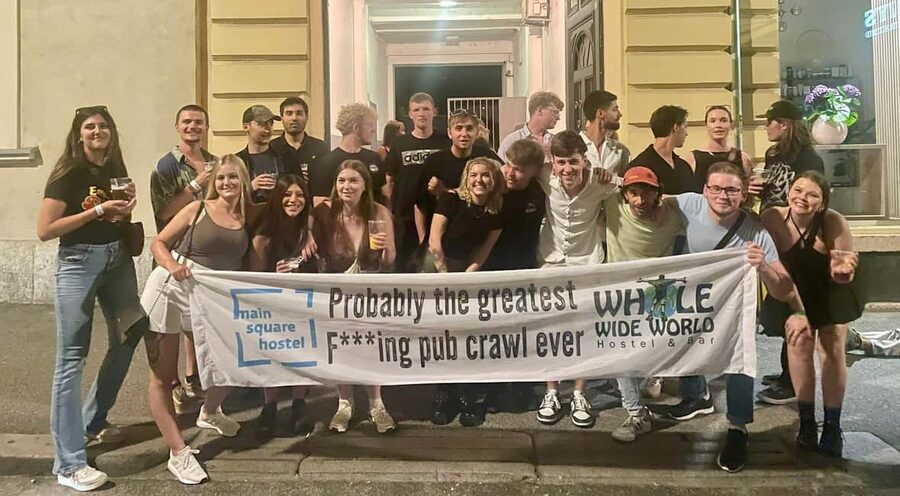 Zagreb: Pub Crawl, 1-Hour of Unlimited Drinks, & Club Entry - Drinking Pacing and Safety: Make It a Fun Buzz, Not a Disaster