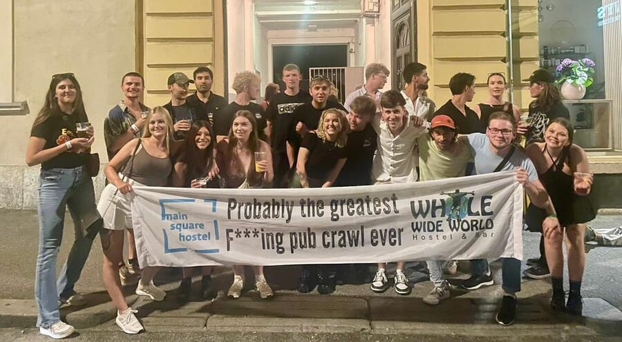 Zagreb: Pub Crawl, 1-Hour of Unlimited Drinks, & Club Entry - Practical Tips to Avoid Night-Ending Friction