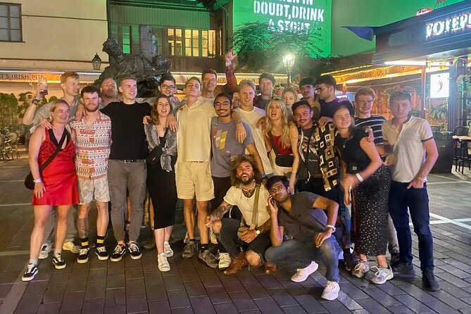 Zagreb Pub Crawl 1Hour of Unlimited Drinks Club Entry - Key highlights you’ll actually feel during the night