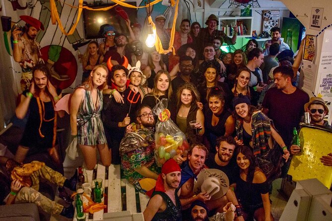 Zagreb Pub Crawl 1Hour of Unlimited Drinks Club Entry - What 1-hour unlimited drinks really means for your night