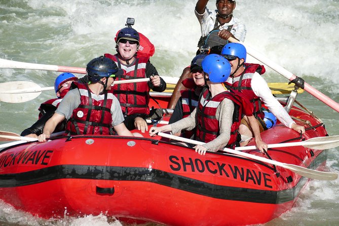 Zambezi Whitewater Rafting & Open Bar Sunset Cruise - Key Highlights I’d Plan Around