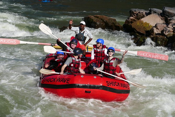Zambezi Whitewater Rafting & Open Bar Sunset Cruise - The 7:30 AM Start: Pickup, Gear Time, and a Safety-First Approach