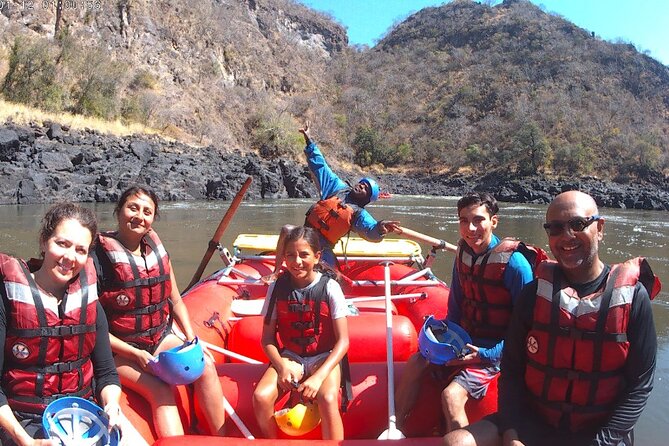 Zambezi Whitewater Rafting & Open Bar Sunset Cruise - Price and What $210 Really Buys You in Victoria Falls