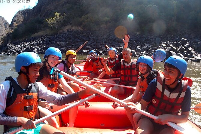 Zambezi Whitewater Rafting & Open Bar Sunset Cruise - Choosing Your Raft: Guide-Controlled Oar vs Passenger-Controlled Paddle